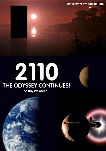 2110 - The Odyssey Continues!