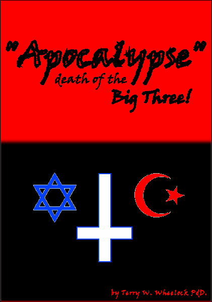Apocalypse - death of the Big Three!
