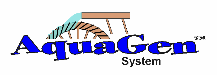 AquaGen System - Low Cost Water Generation!