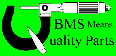 Balsa Machining Service - BMS Means Quality Parts!