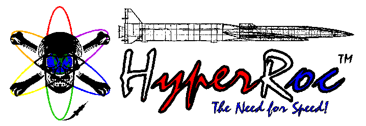 HyperRoc - The Need for Speed!