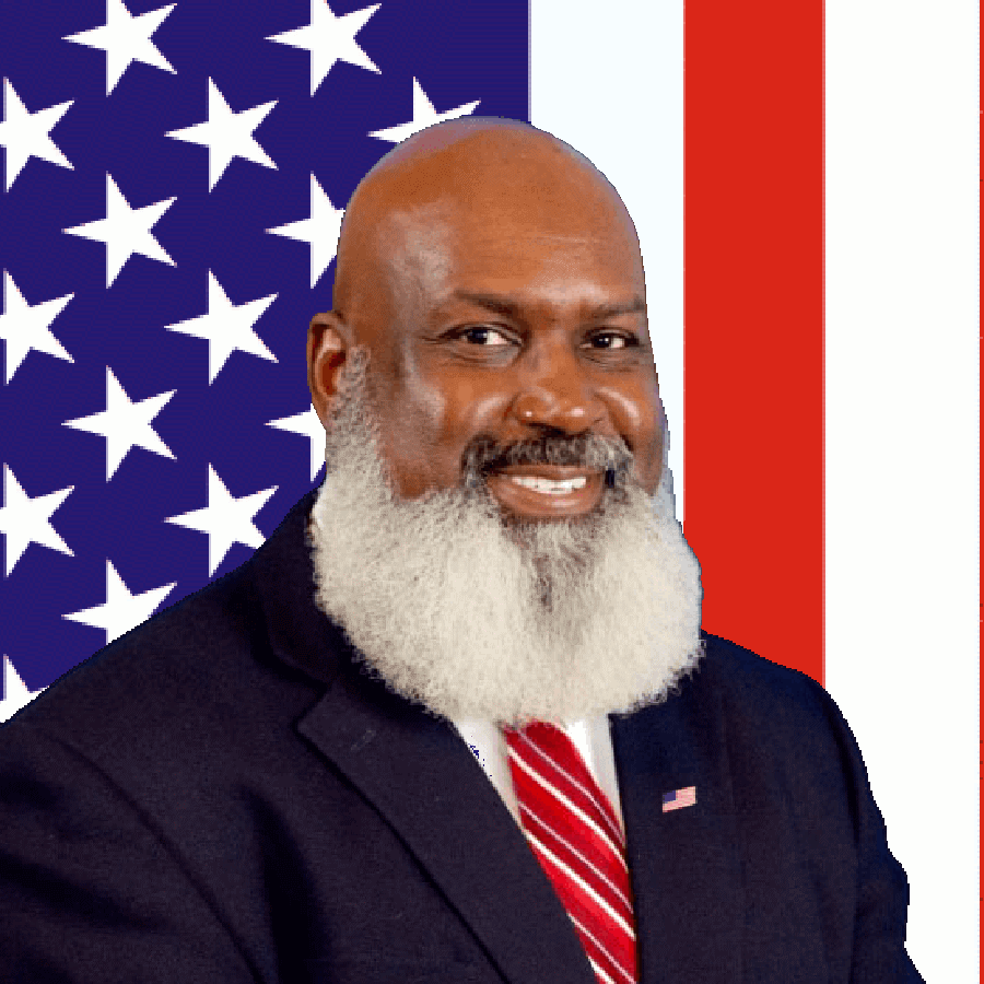 Horace Taylor - Candidate for President - United States of America