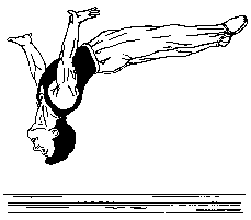 Men's Artistic Gymnastics Parallel Bars