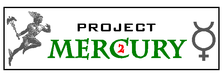 Project Mercury! - First Step to Civilians in Space!