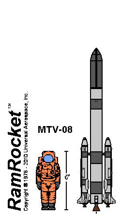 RamRocket MTV-08