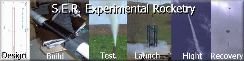 Scott's Experimental Rocketry