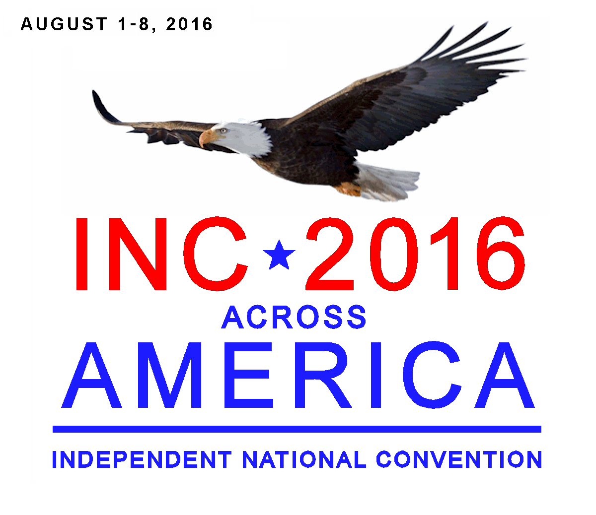 INC Online - Independent National Convention - Online