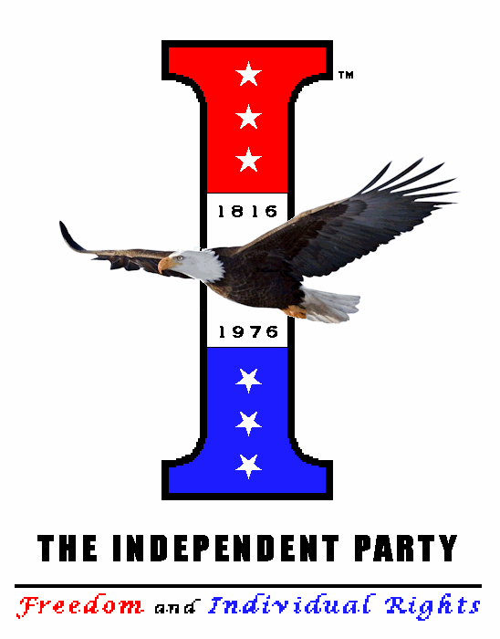 The Independent Party of the United States of America!