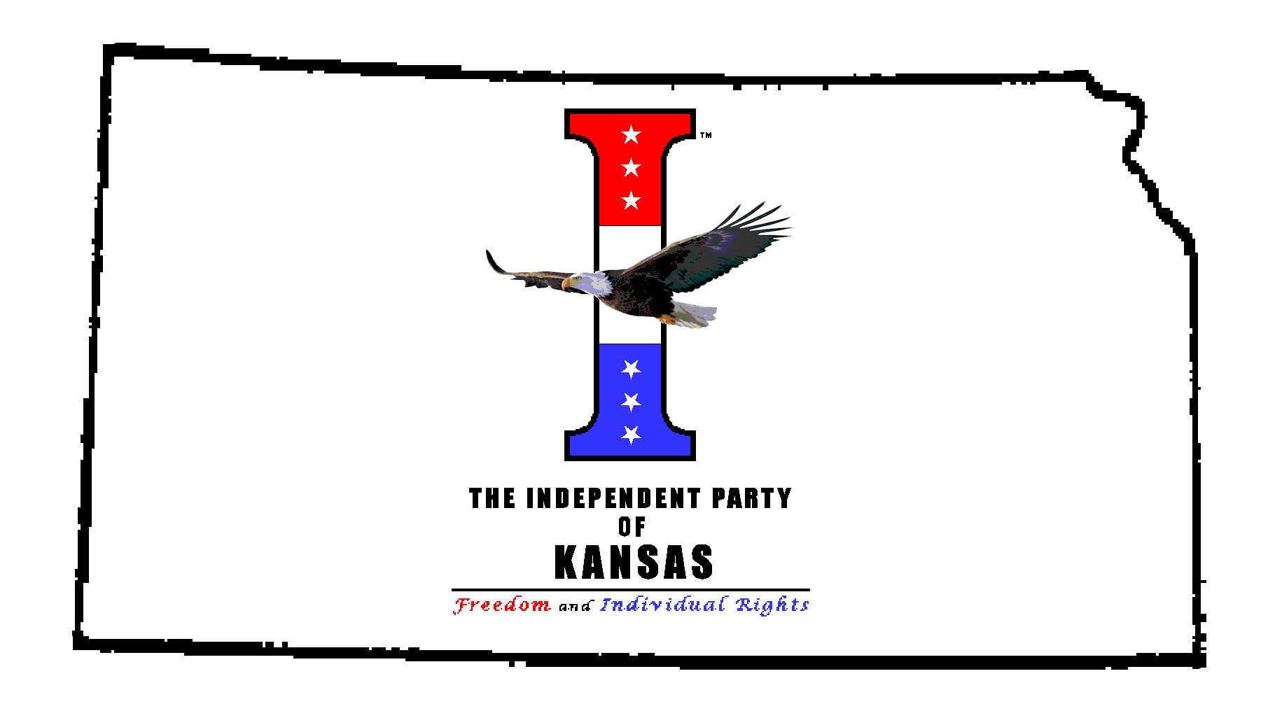 The Independent Party of Kansas!