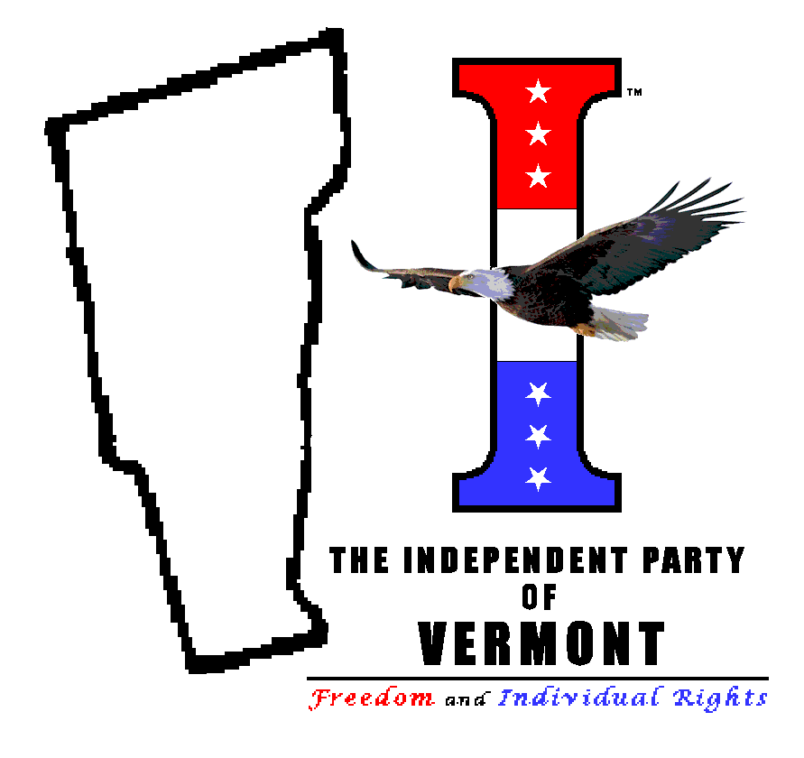 The Independent Party of Vermont!