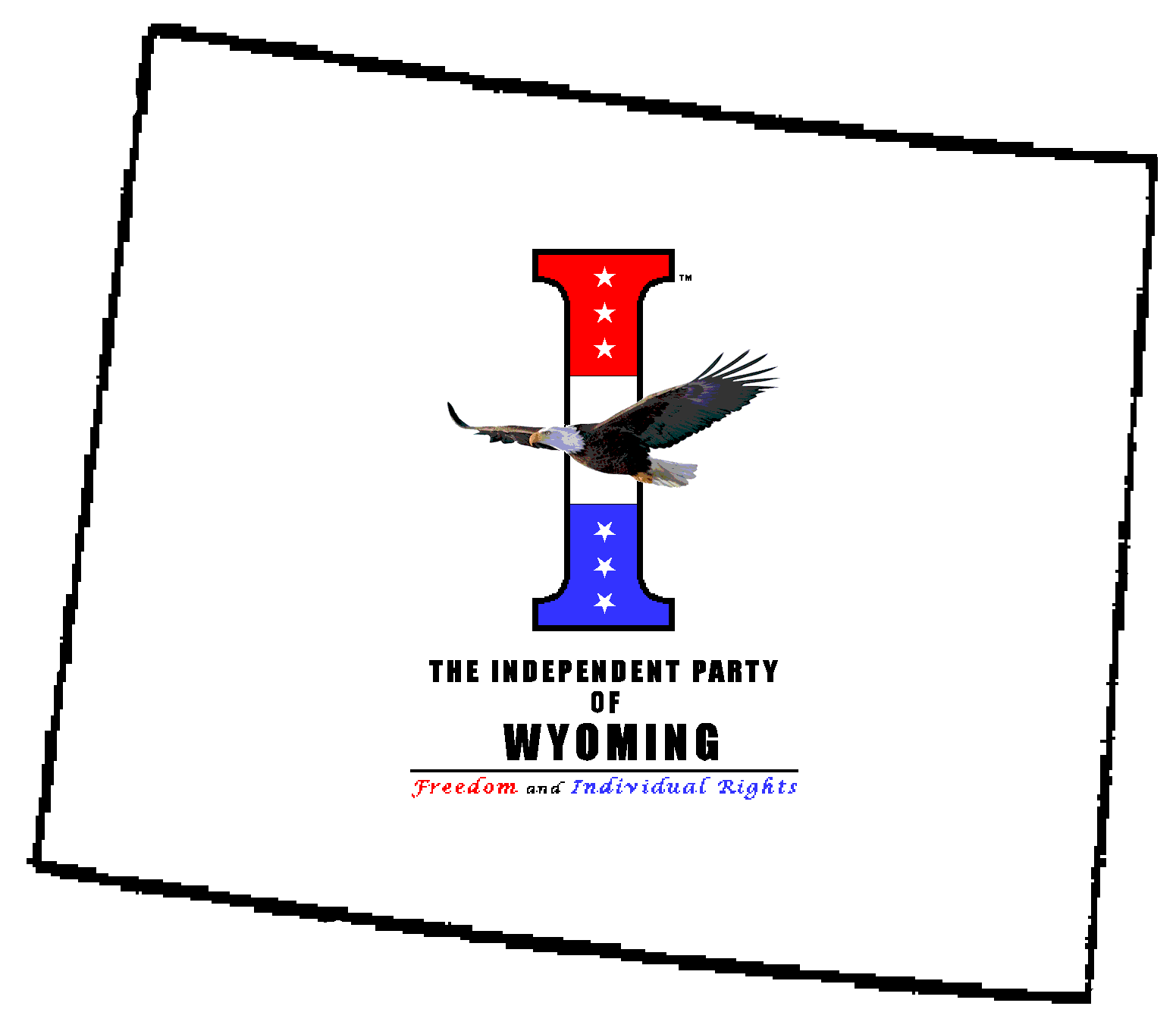 The Independent Party of Wyoming!