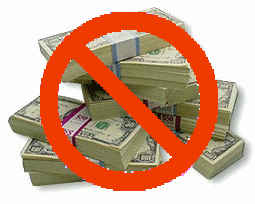 No Funding Raising Campaign! Keep YOUR money YOU earned it! Spend it on Your Family or Yourself!