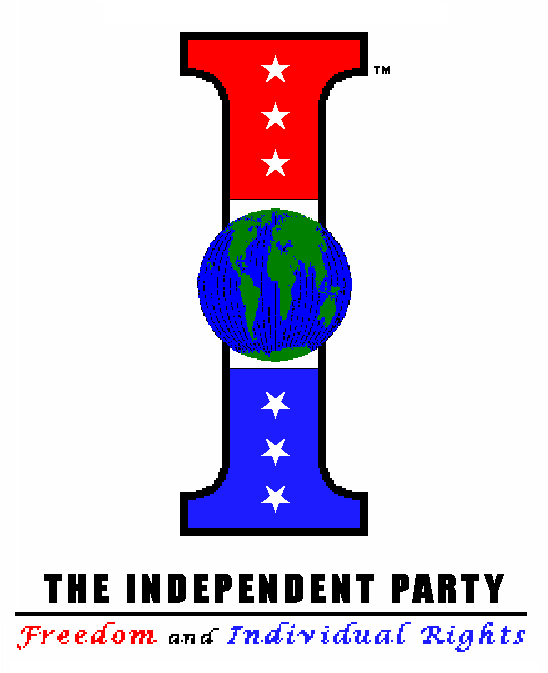 THE INDEPENDENT PARTY - The Party in the Middle!